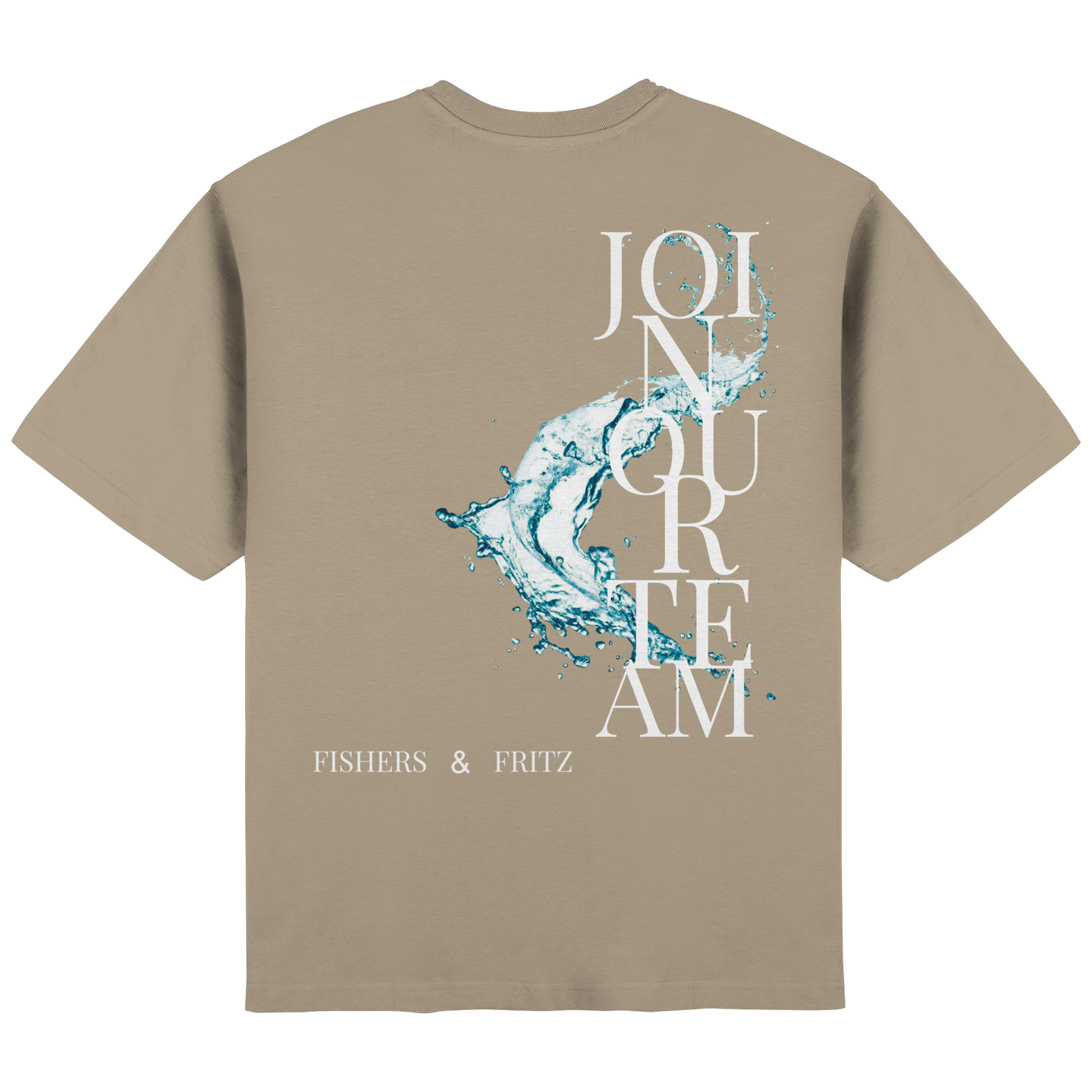 TEE TEAM FISHERS FRITZ (weitere Farben)